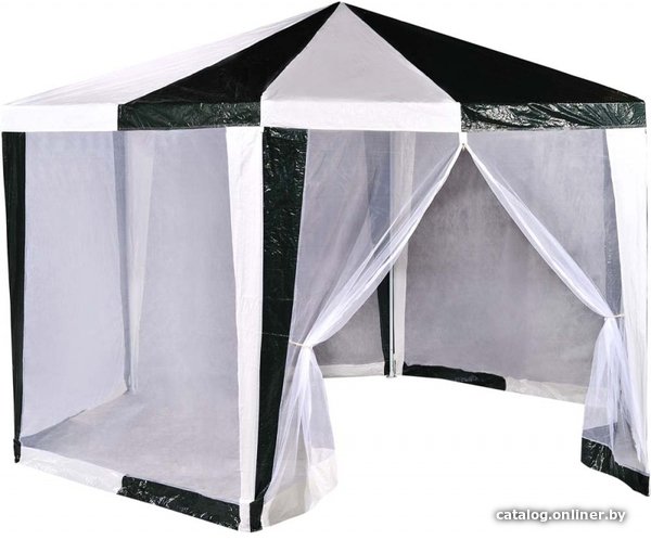 Тент-шатер Green Glade Тент 1001 3.46x3.46 м