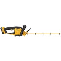 Кусторез DeWalt DCMHT562P1 (с 1-им АКБ)