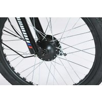 Электровелосипед Smart Balance Corsa lite 2025 (черный, разобранный)