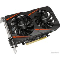 Видеокарта Gigabyte Radeon RX460 Windforce OC 2GB GDDR5 [GV-RX460WF2OC-2GD]
