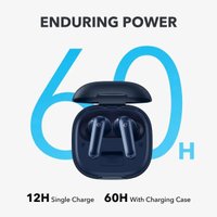 Наушники Anker Soundcore P40i (темно-синий)