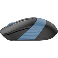 Мышь A4Tech Fstyler FB10CS (черный/синий)