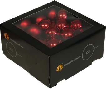 Елочная игрушка Othmar Decorations 501938 (36 шт)