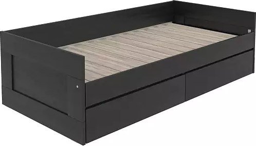 

Кровать-тахта Mio Tesoro Сириус раздвижная 80x200 2.02.08.460.5 (дуб венге)