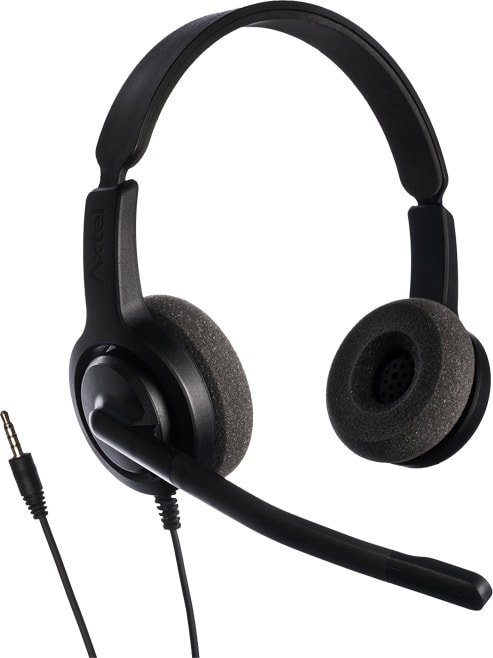 

Офисная гарнитура Axtel Voice PC28 HD duo NC