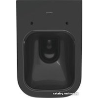 Унитаз подвесной Duravit Happy D.2 2222098900 (без сиденья) в Лиде