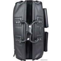 Дорожная сумка Carlo Gattini Classico Fabriano 4008-01 (черный)