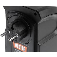 Тепловентилятор Wester TBK400hh