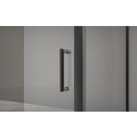 Душевой уголок Aquabath AB-11C-1280-2000-BK