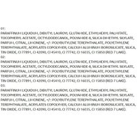  Beauty Bomb Candy shop тон 02 фиолетовый с блестками