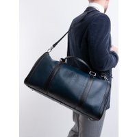 Дорожная сумка Franchesco Mariscotti 6-425кFM1 (синий/черный)