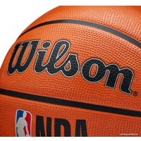 Баскетбольный мяч Wilson NBA DRV Pro (6 размер)