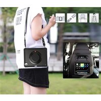 Чехол для планшета G-Case iPad Air 13 2024 6602007235B (черный)