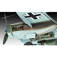 Сборная модель Revell 03935 Немецкий бомбардировщик Junkers Ju88 A-4