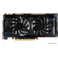 Видеокарта MSI GeForce GTX 560 Ti 1024MB GDDR5 (N560GTX-Ti-M2D1GD5/OC)
