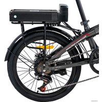 Электровелосипед Hiper Fold X4 Graphite (2023)