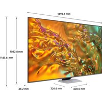 Телевизор Samsung QLED 4K Q80D QE85Q80DATXXU
