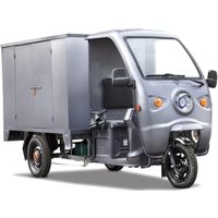 Грузовой электроскутер Rutrike Карго 1800 60V 1000W