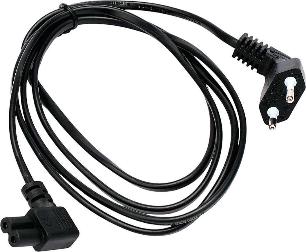 

Кабель Cablexpert PC-184A-VDE-1.8M (1.8 м, черный)