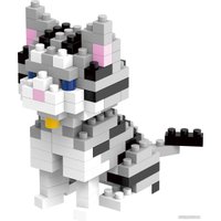 Конструктор Поделкин PLK-02 №01 Кошка