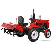 Мини-трактор FERMER FT-15DEK