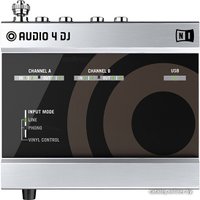  Native Instruments Audio 4 DJ
