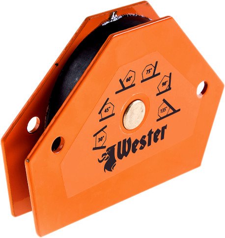 

Угольник магнитный Wester WMCT25 829-005