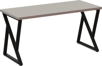 Стол Нависэл Техно Loft NTL3 1500x660 (глиняный серый)