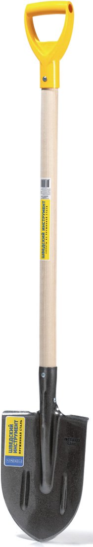 

Лопата штыковая остроконечная Пружинная сталь 031