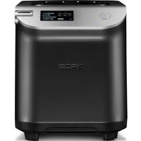 Тостер BORK T781 (черный/нержавеющая сталь)