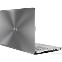 Ноутбук ASUS N751JK-T4168H