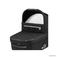 Универсальная коляска Peg Perego Veloce Combo (2 в 1, black shine)