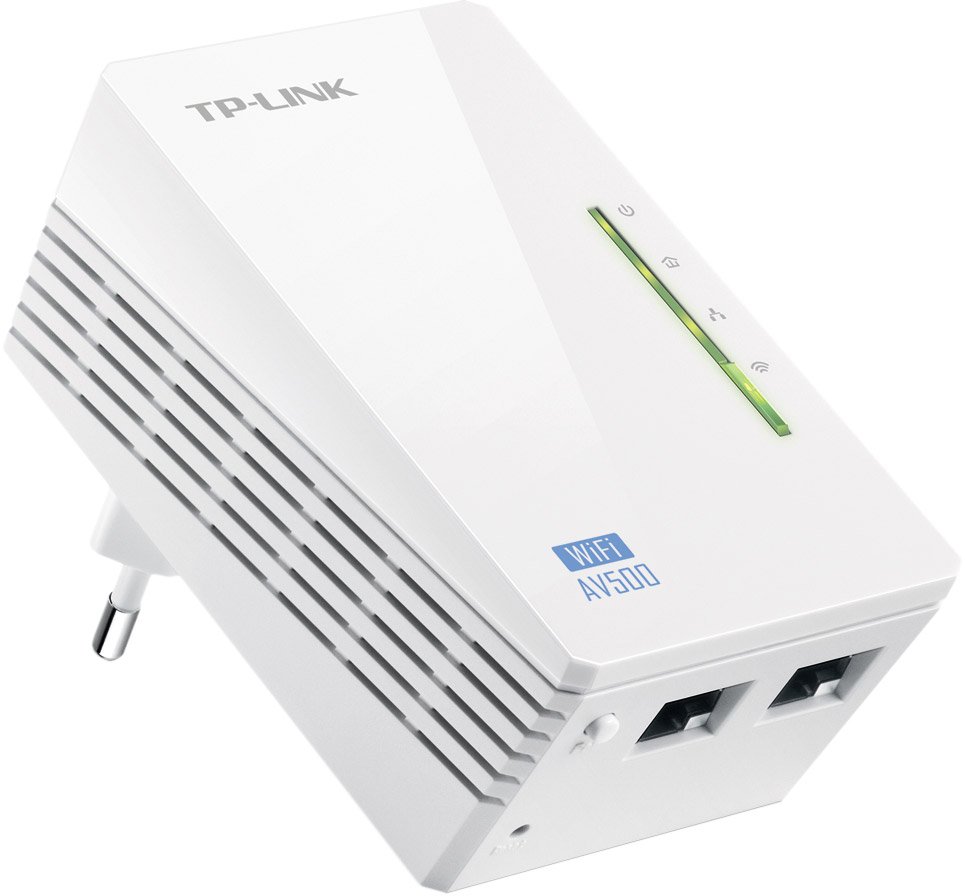 

Powerline-адаптер TP-Link TL-WPA4220