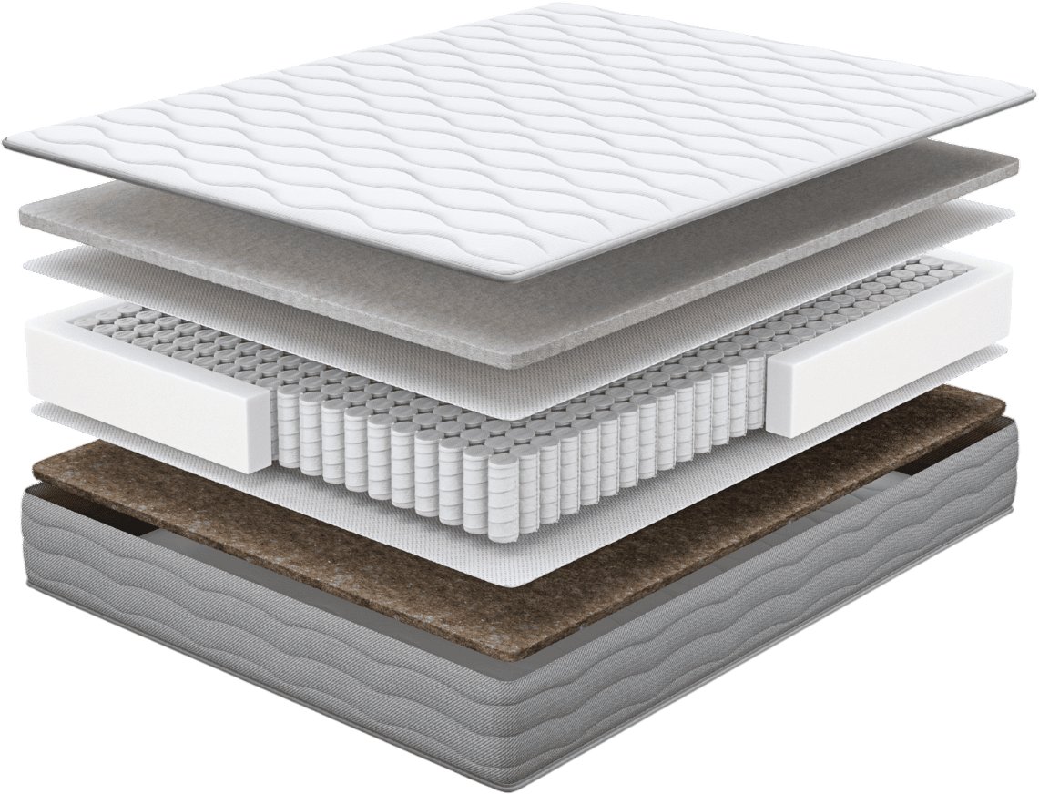 

Матрас Natura Vera Rome 90x200