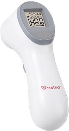 Инфракрасный термометр sertsa Тэрмаэкспрэс DET-3012
