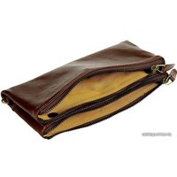 Кошелек Gianni Conti Vachetta Exclusive 912211 (dark brown)