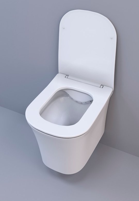 

Унитаз подвесной Cerutti Arno Aria CT7839