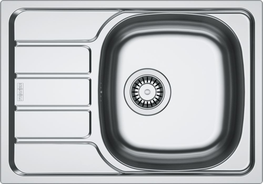 Кухонная мойка Franke Spark SKN 611-62/44 101.0712.227 (нержавеющая сталь)