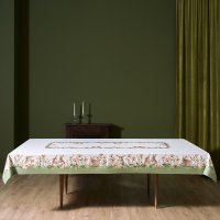 Скатерть Lefard Sense 850-753-25 (зеленый)