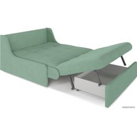 Диван Мебель-АРС Фаворит НПБ 180x200 (Vivaldi 09 мятный)