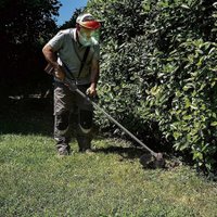 Триммер Worx WG185E.9 (без АКБ)