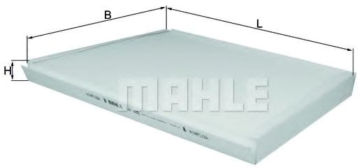 

Mahle Knecht LA129