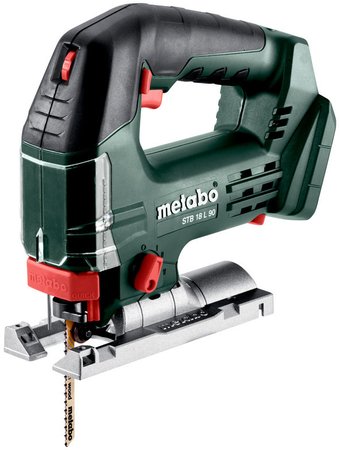 Электролобзик Metabo STB 18 L 90 601048840 (без АКБ, кейс)