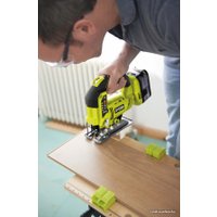 Электролобзик Ryobi R18JS-0 (без АКБ)