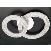 Припотолочная люстра Lusster SL-3418/1+1 WH