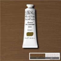 Масляные краски Winsor & Newton Artists Oil 1214058 (37 мл, бронзовый)