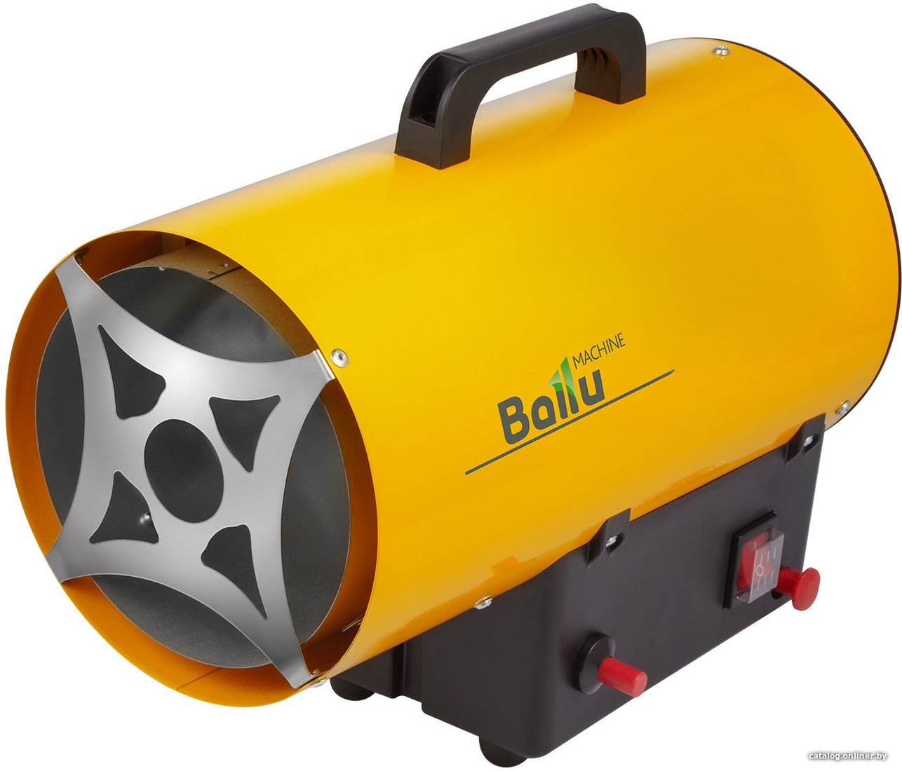 Газовая тепловая пушка Ballu BHG-15LS