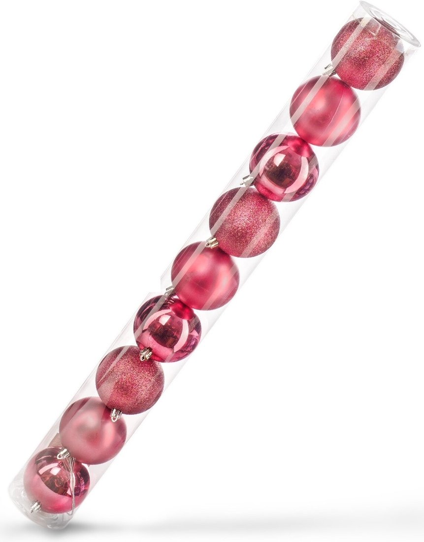 

Елочная игрушка Ausini VT25-04004-8