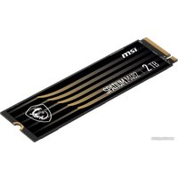 SSD MSI Spatium M482 2TB S78-440Q730-P83