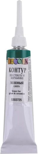 

Контур Decola 5303725 (зеленый, 18 мл)